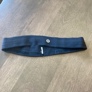 Lulu lemon headband